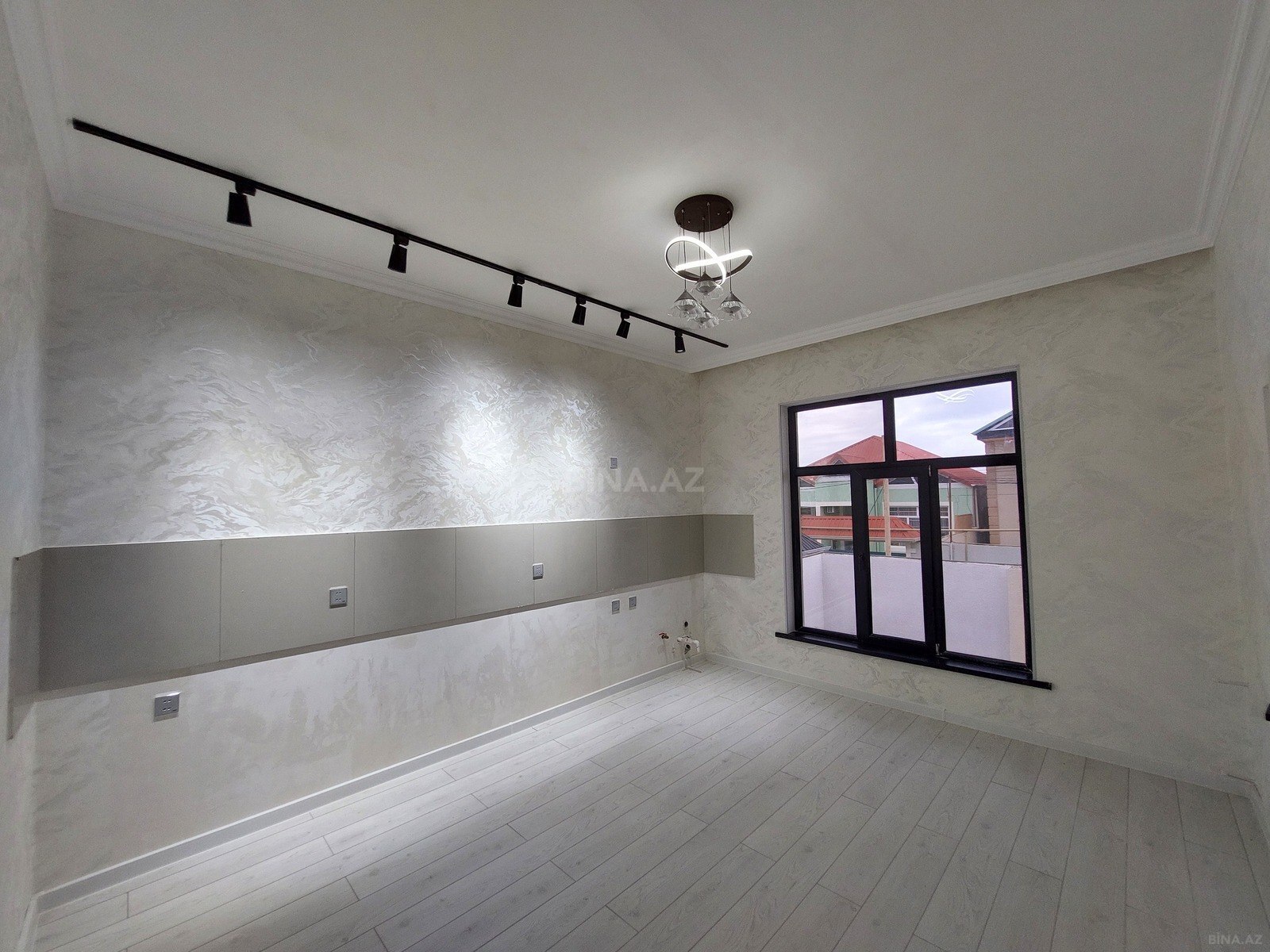 4 otaqlı Həyət evi/Bağ evi, Hövsan q., Bakı