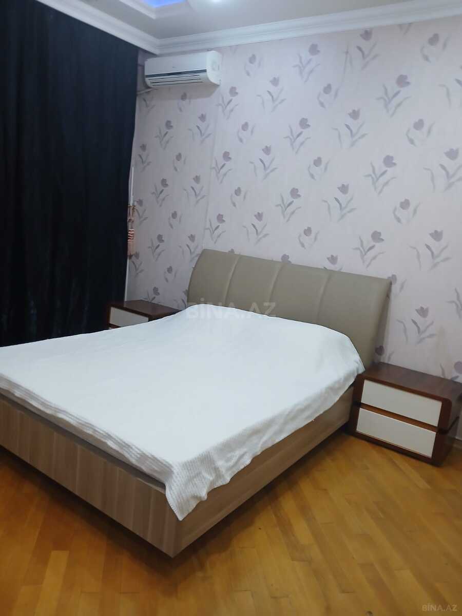 2 otaqlı Yeni tikili, Nizami m., Bakı