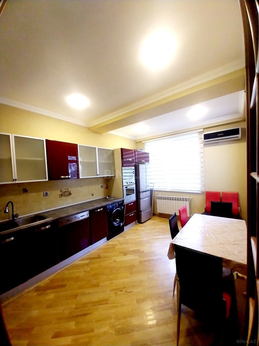 3 otaqlı Yeni tikili, Nəriman Nərimanov m., Bakı