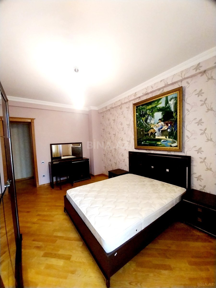 3 otaqlı Yeni tikili, Nəriman Nərimanov m., Bakı