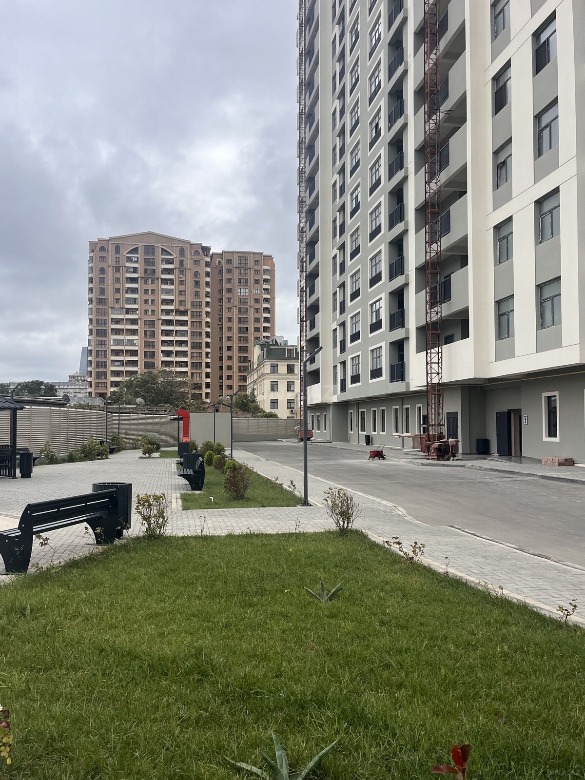 4 otaqlı Yeni tikili, 28 May m., Bakı