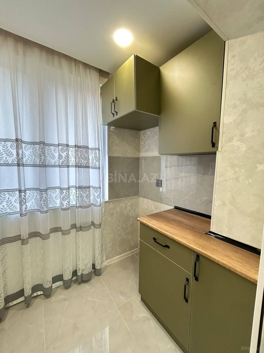 2 otaqlı Köhnə tikili, Qara Qarayev m., Bakı