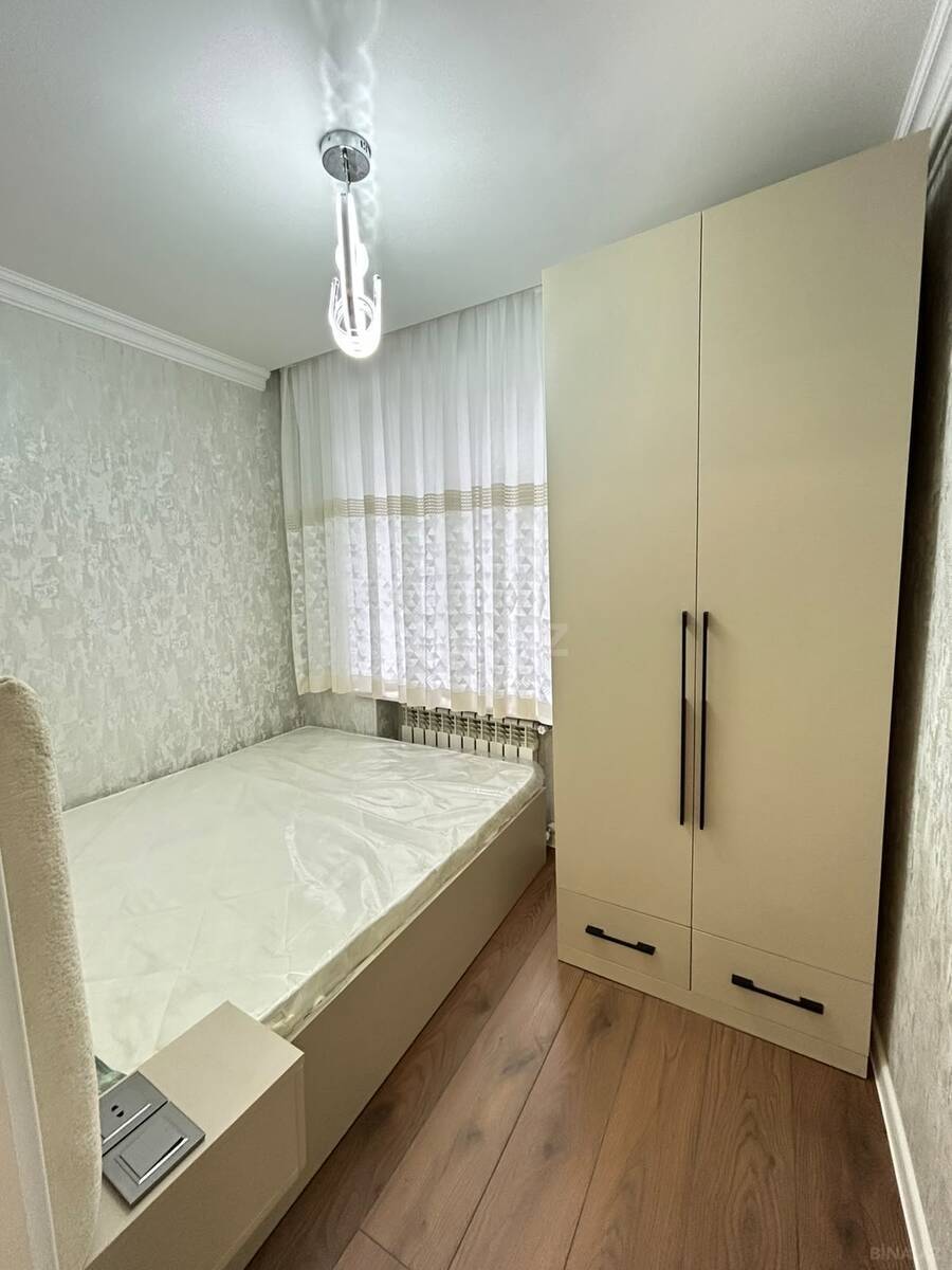2 otaqlı Köhnə tikili, Qara Qarayev m., Bakı