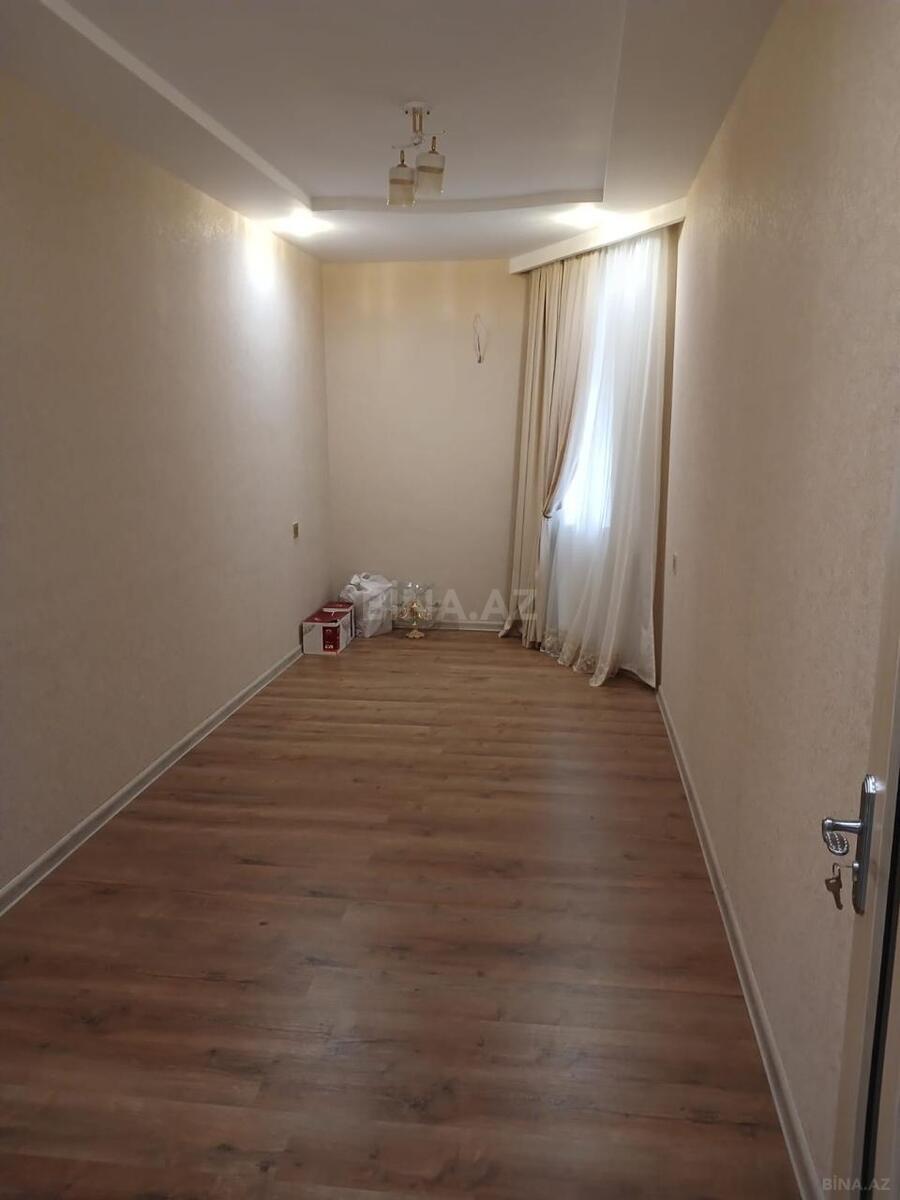 3 otaqlı Yeni tikili, Nəriman Nərimanov m., Bakı