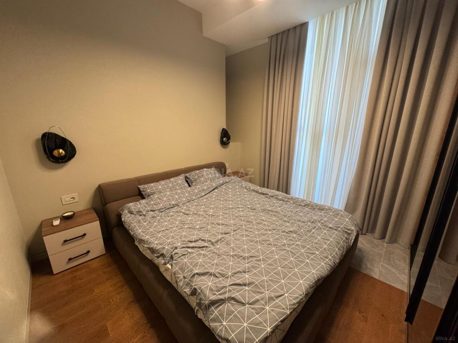 2 otaqlı Yeni tikili, Ağ şəhər q., Bakı