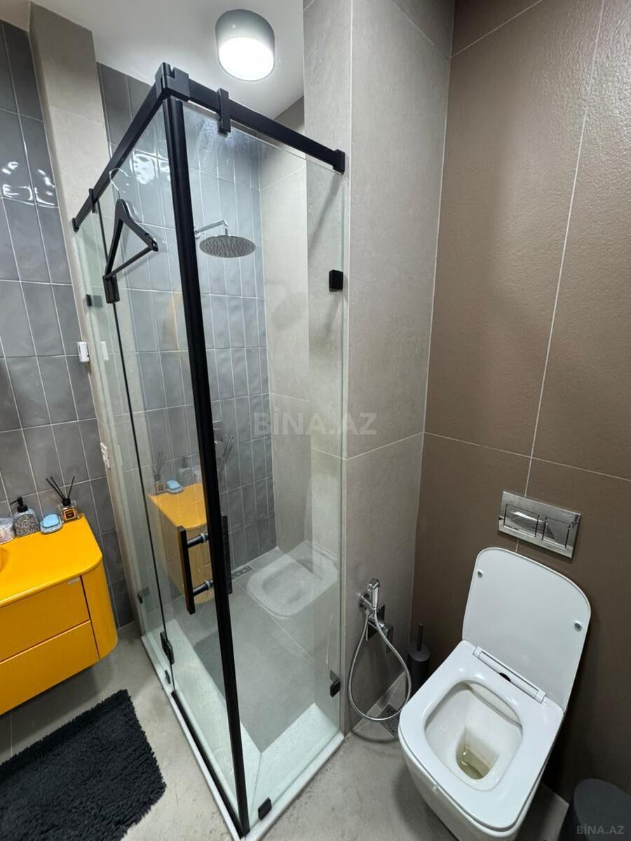 2 otaqlı Yeni tikili, Ağ şəhər q., Bakı