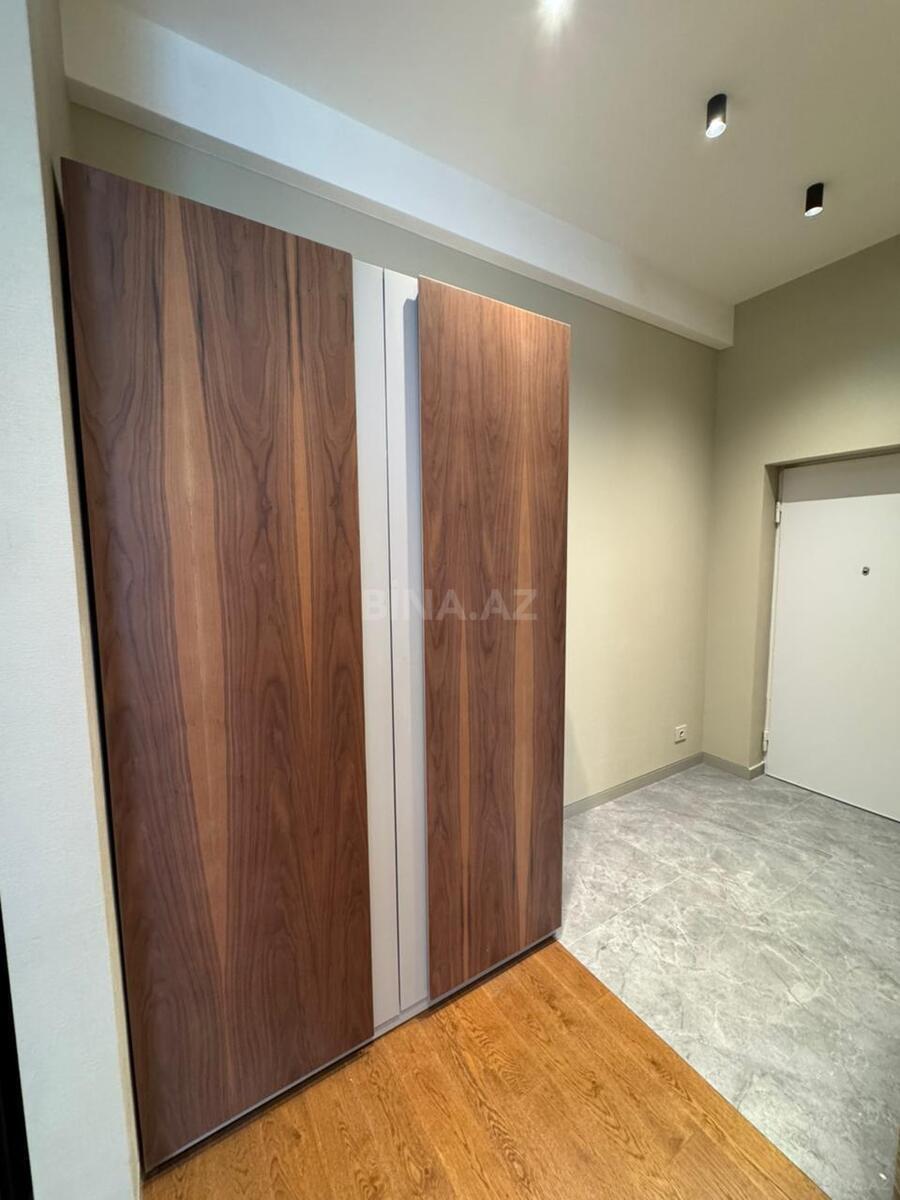 2 otaqlı Yeni tikili, Ağ şəhər q., Bakı