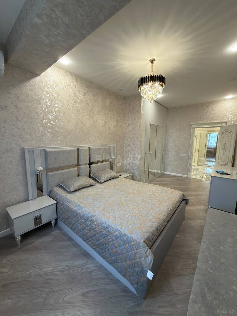 2 otaqlı Yeni tikili, Şah İsmayıl Xətai m., Bakı