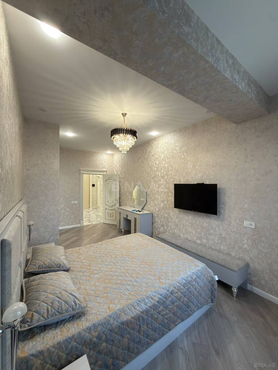 2 otaqlı Yeni tikili, Şah İsmayıl Xətai m., Bakı