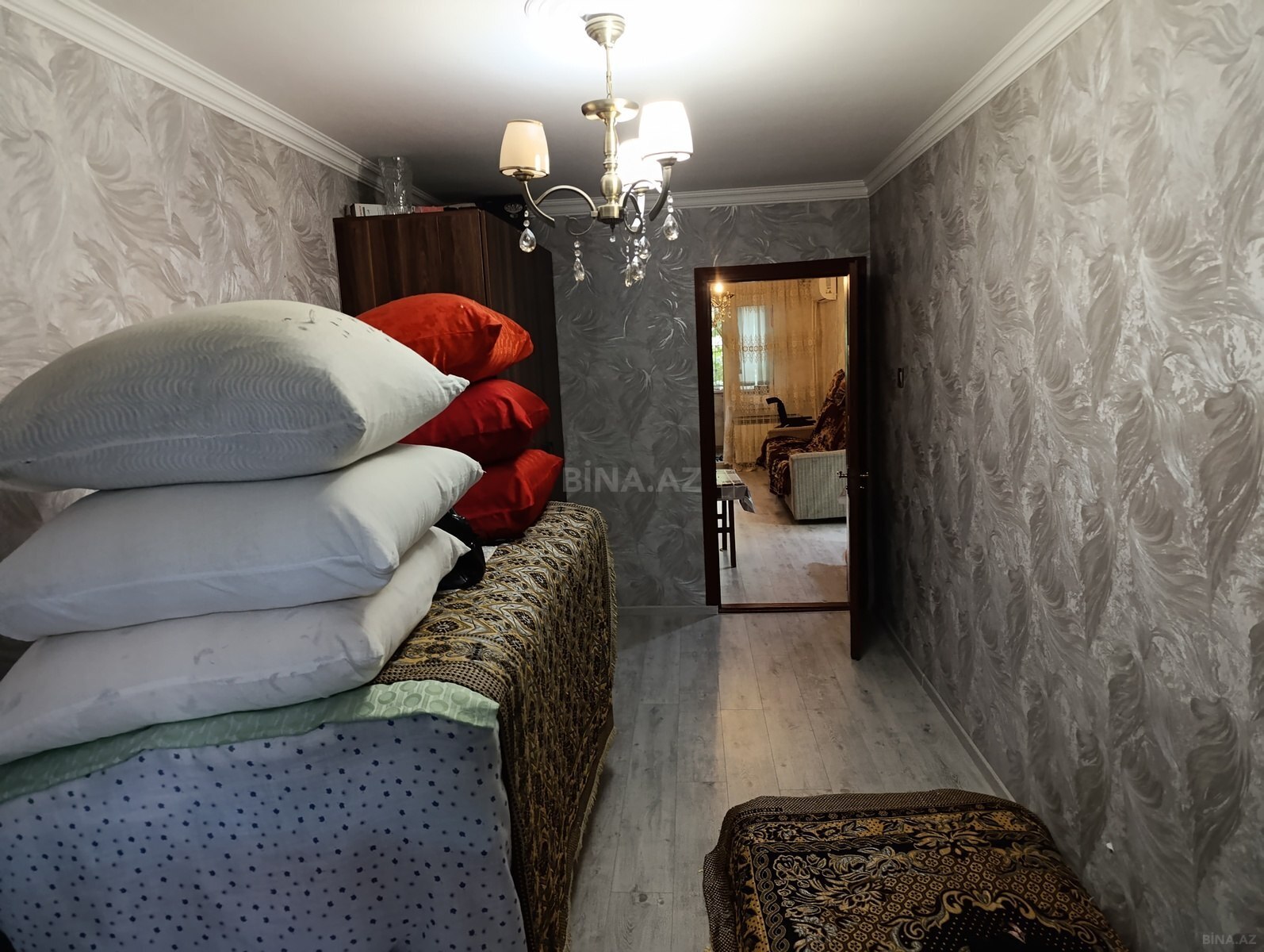 2 otaqlı Köhnə tikili, Sumqayıt