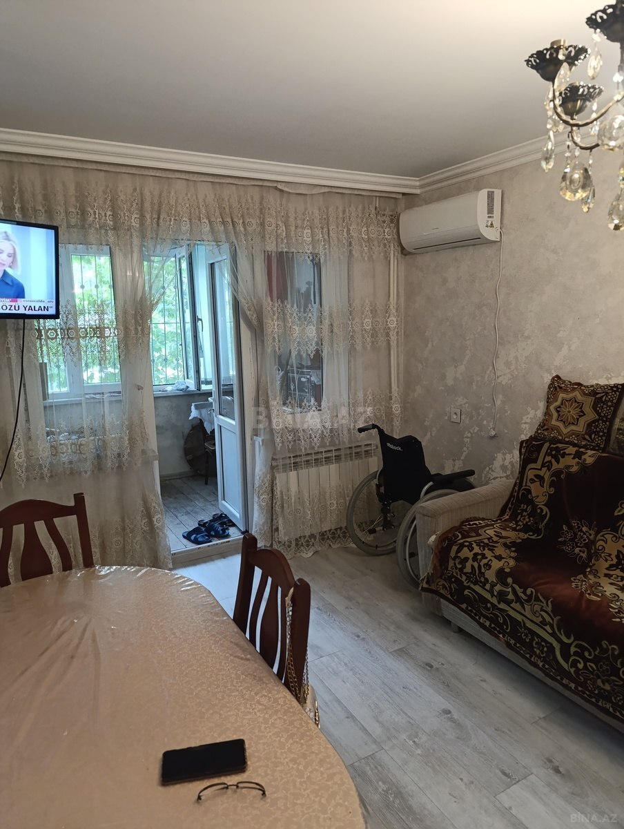 2 otaqlı Köhnə tikili, Sumqayıt