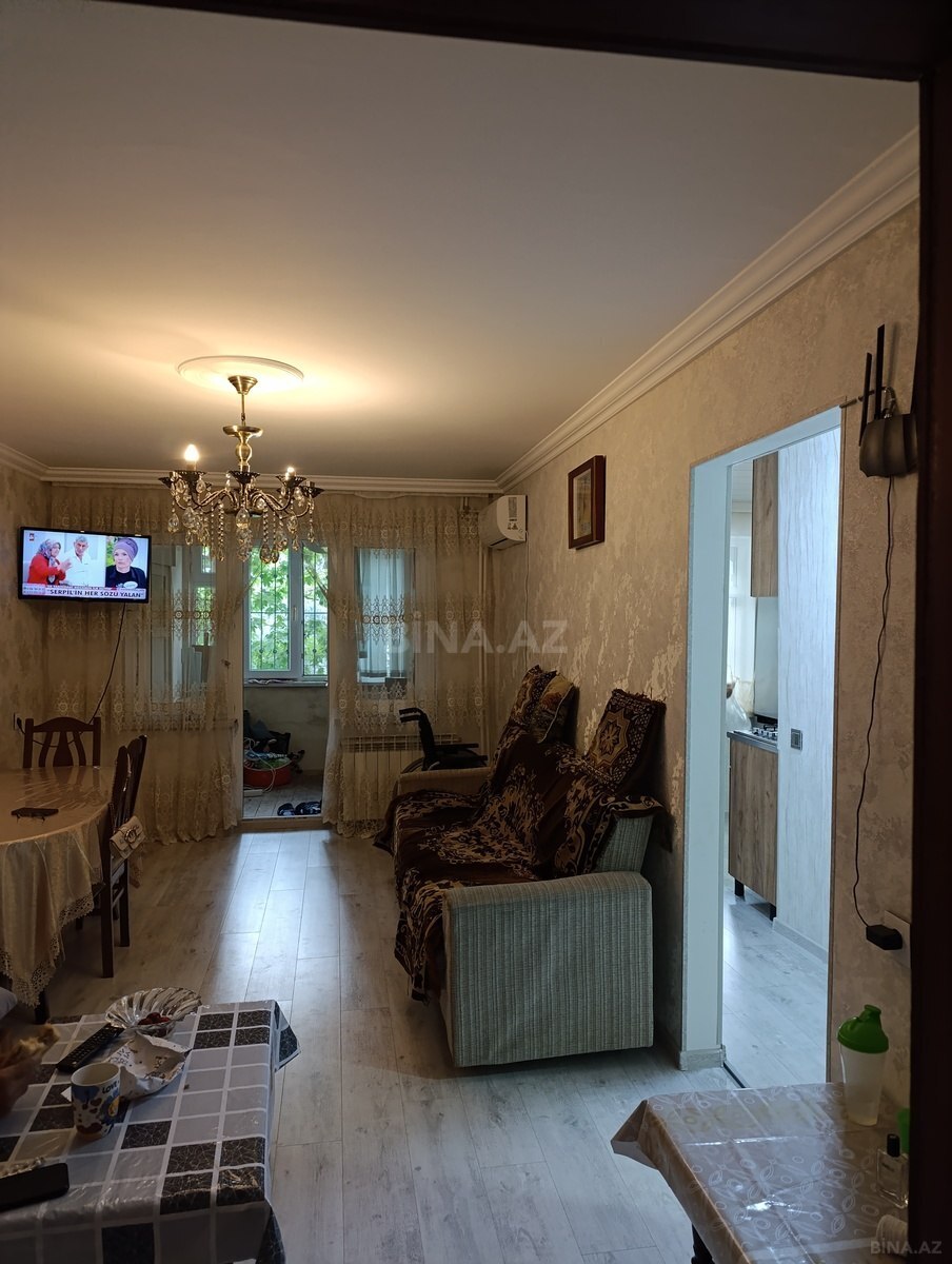 2 otaqlı Köhnə tikili, Sumqayıt