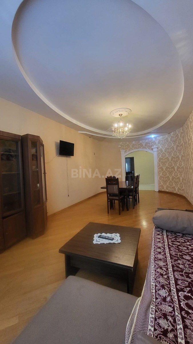 3 otaqlı Yeni tikili, Nəsimi m., Bakı