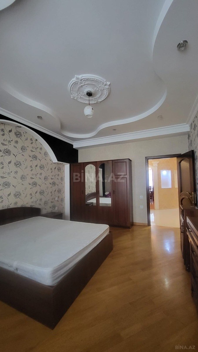 3 otaqlı Yeni tikili, Nəsimi m., Bakı