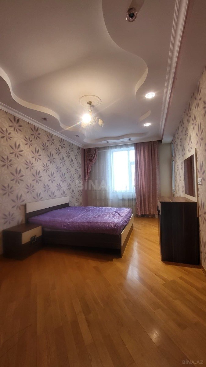 3 otaqlı Yeni tikili, Nəsimi m., Bakı
