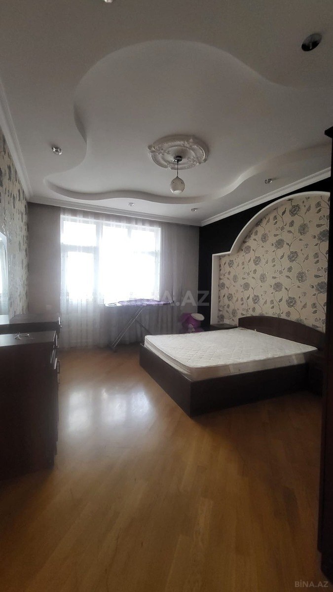 3 otaqlı Yeni tikili, Nəsimi m., Bakı