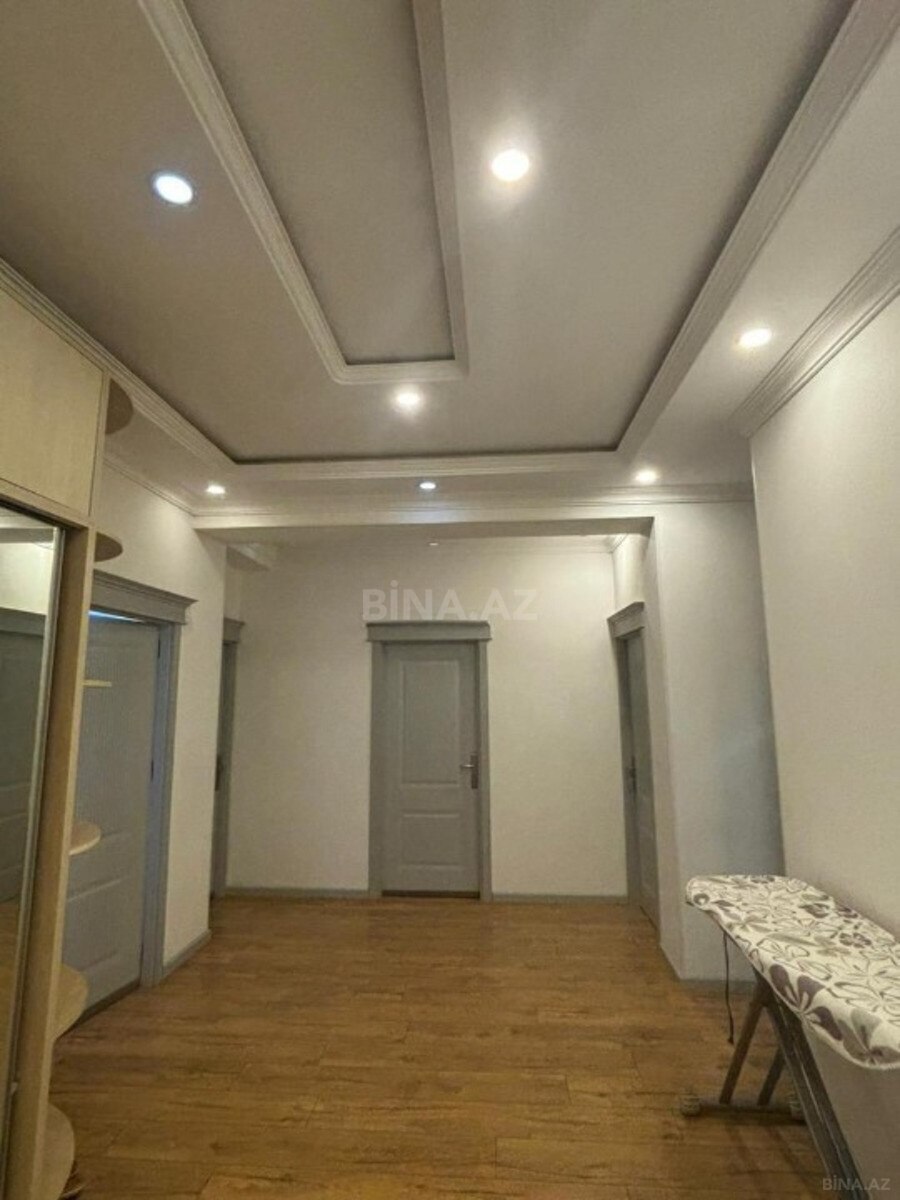 3 otaqlı Yeni tikili, Gənclik m., Bakı