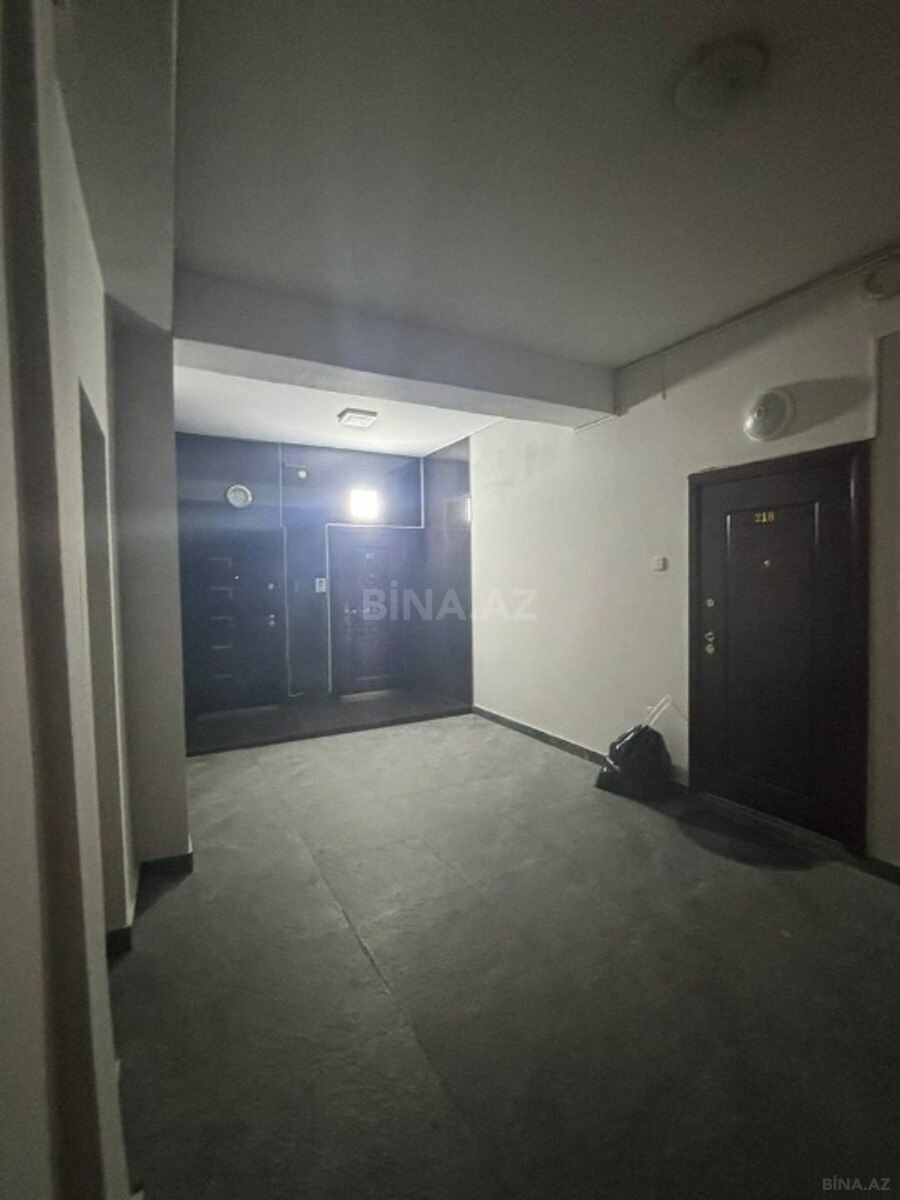 3 otaqlı Yeni tikili, Gənclik m., Bakı
