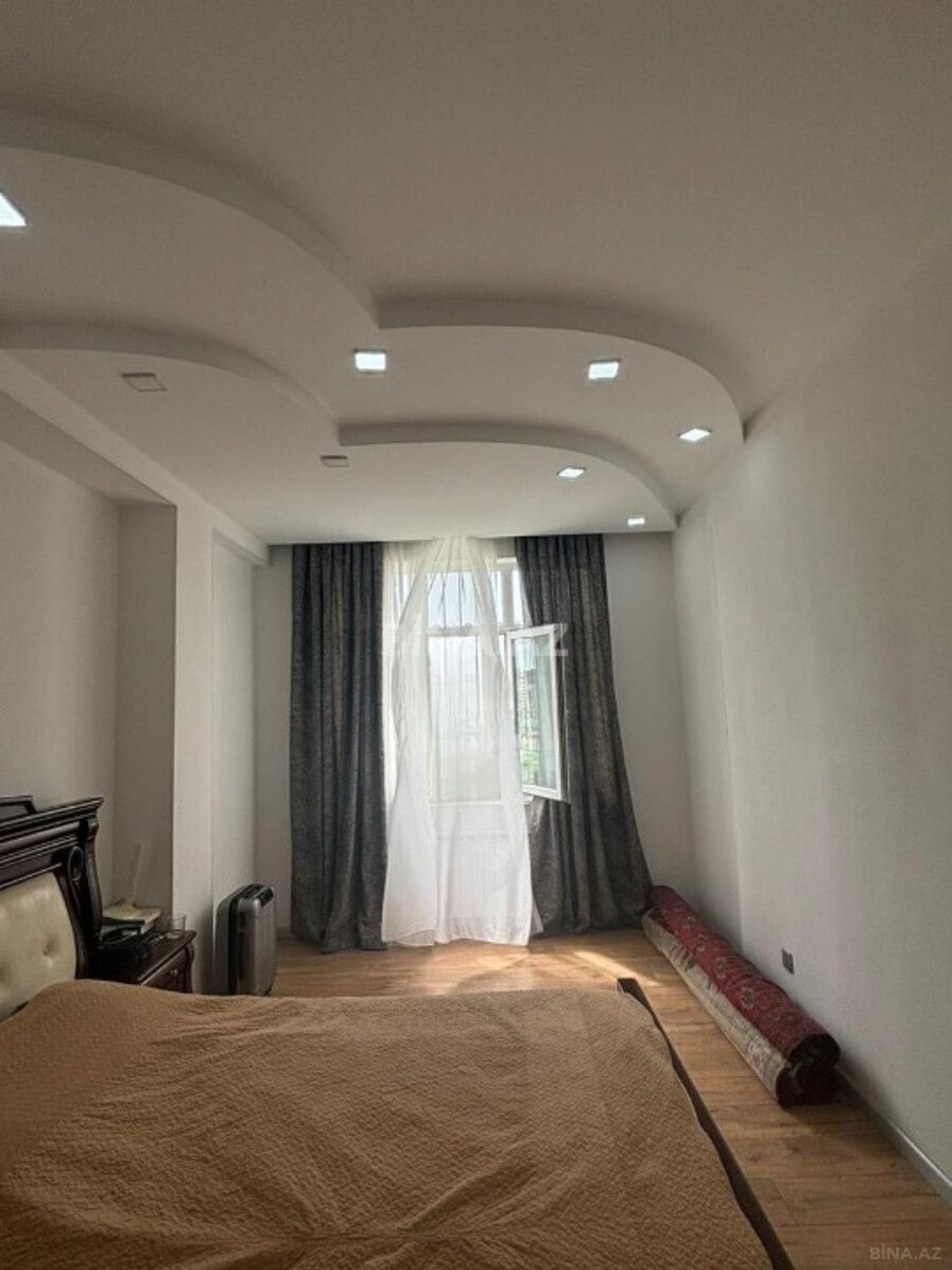 3 otaqlı Yeni tikili, Gənclik m., Bakı