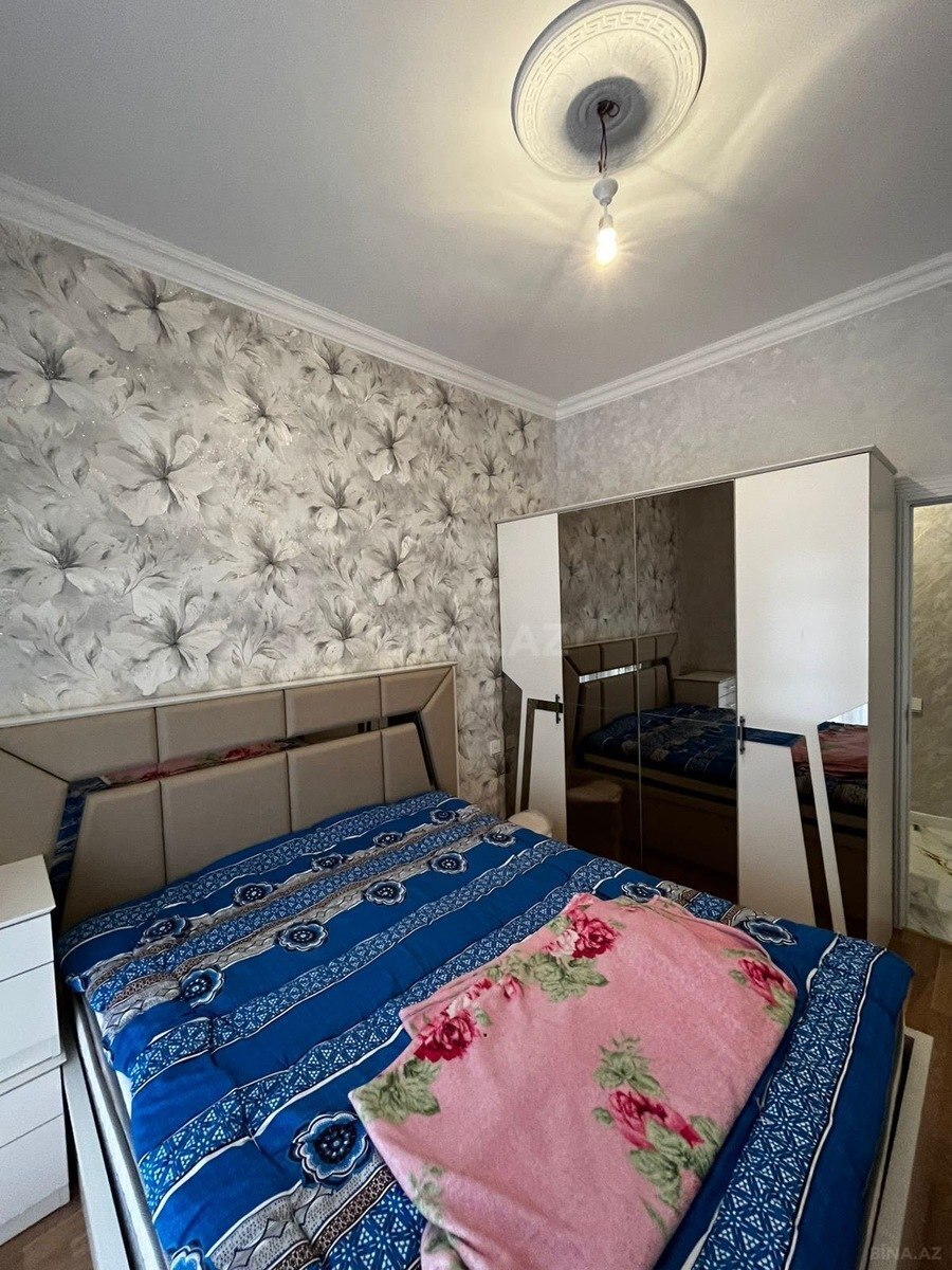 2 otaqlı Yeni tikili, Nərimanov r., Bakı