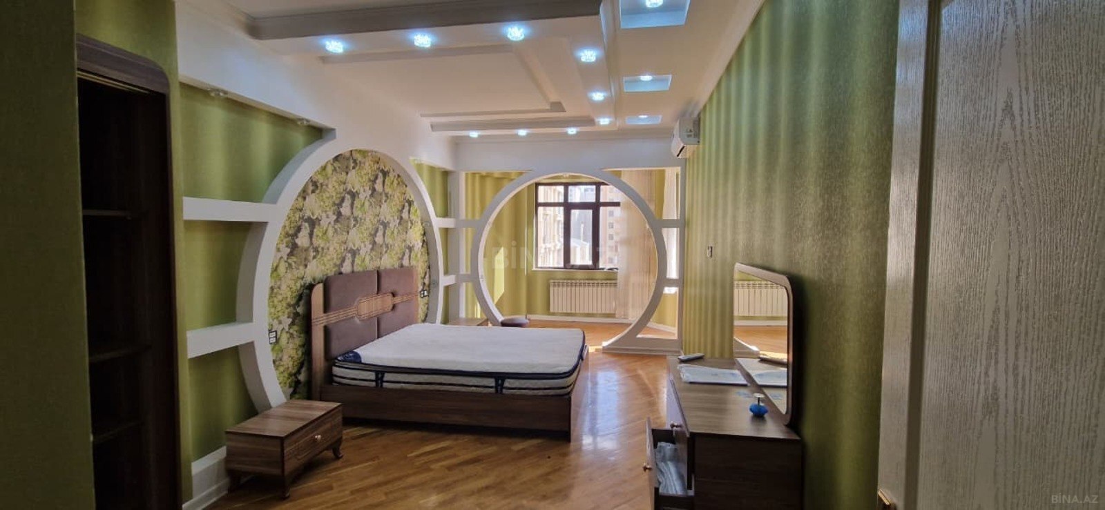 3 otaqlı Yeni tikili, 8 Noyabr m., Bakı