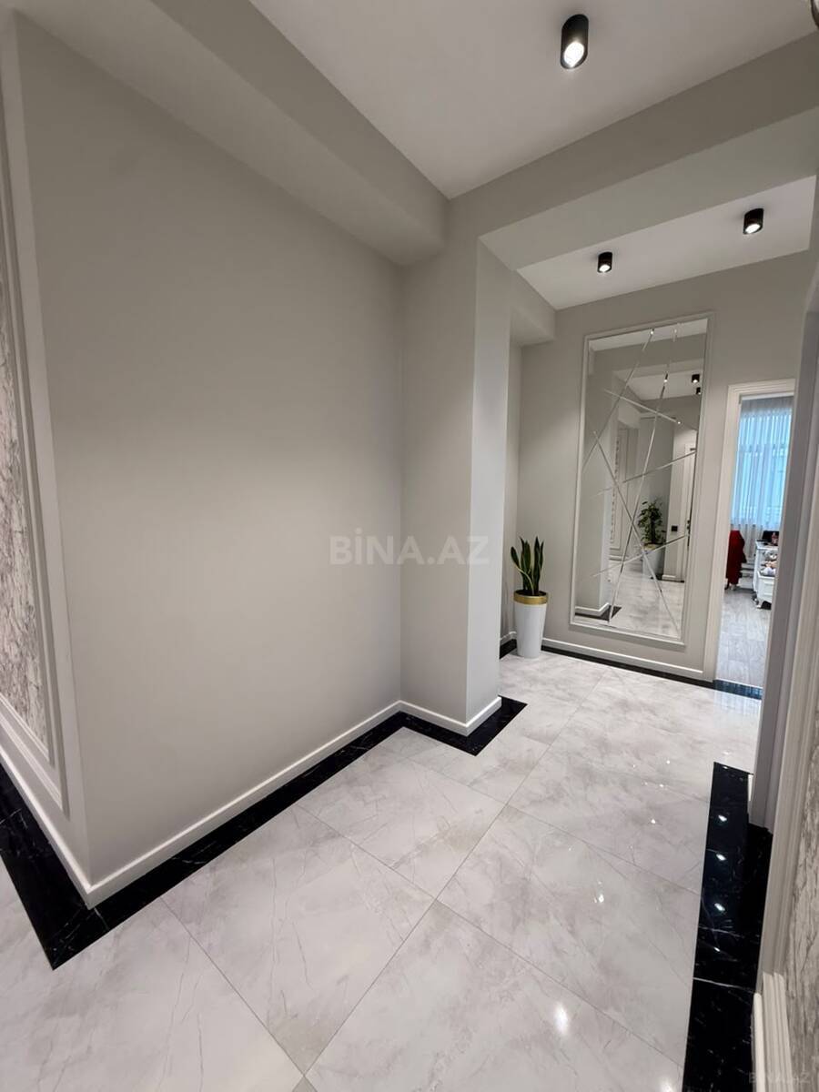 3 otaqlı Yeni tikili, Nərimanov r., Bakı