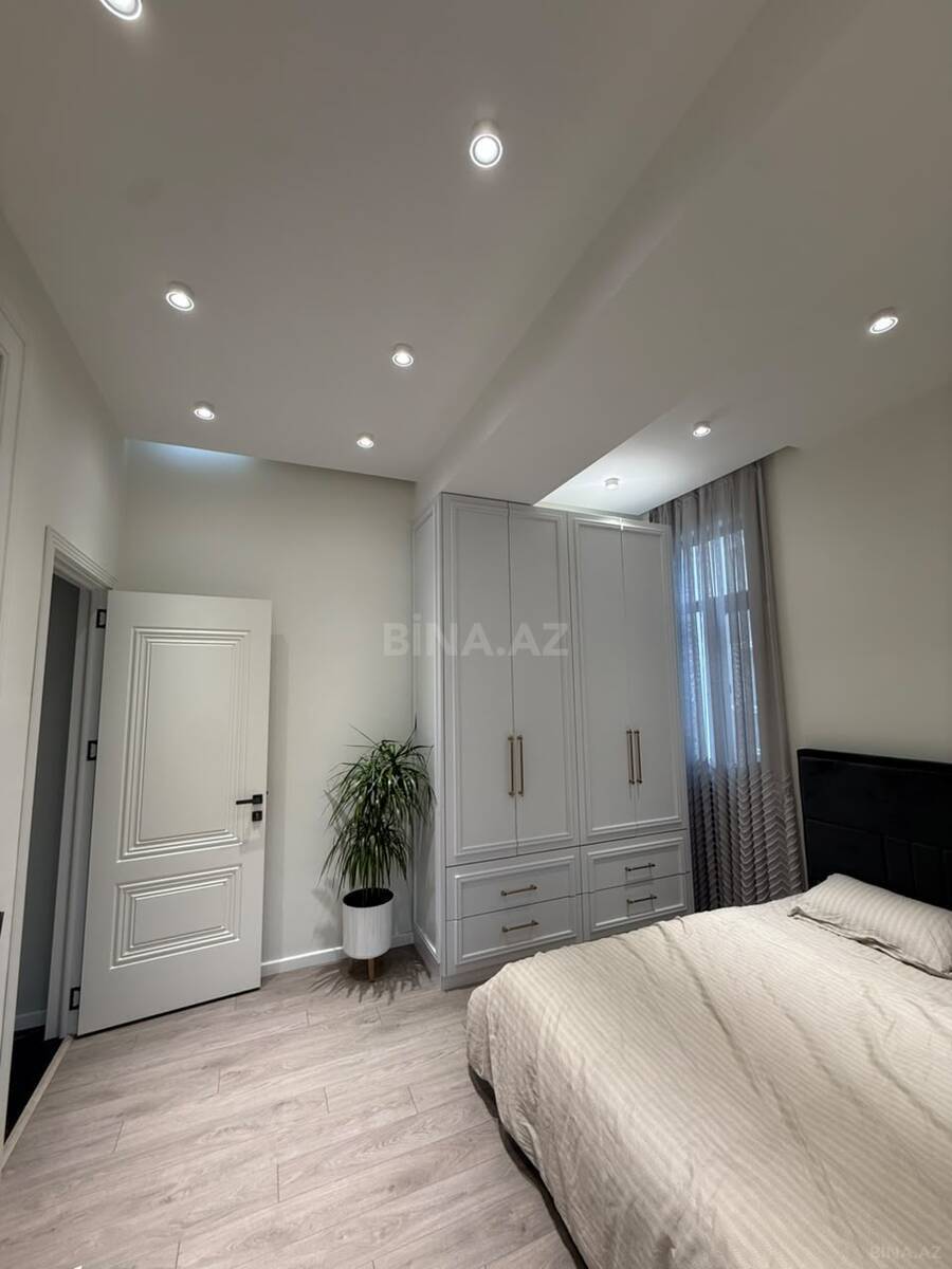 3 otaqlı Yeni tikili, Nərimanov r., Bakı