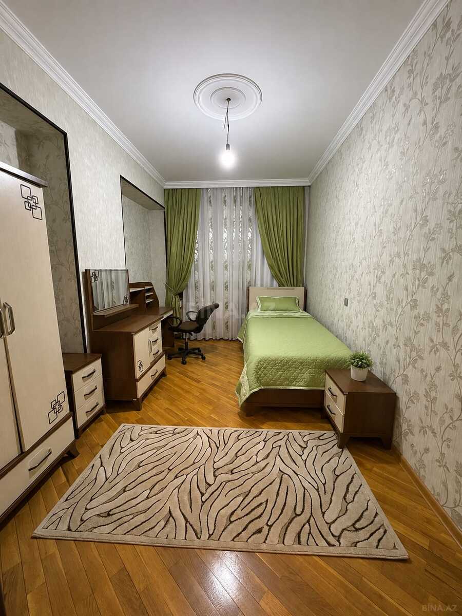 3 otaqlı Yeni tikili, Elmlər Akademiyası m., Bakı