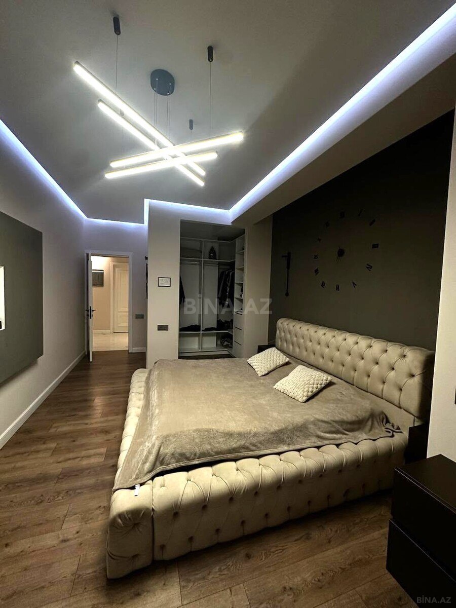 3 otaqlı Yeni tikili, Həzi Aslanov m., Bakı