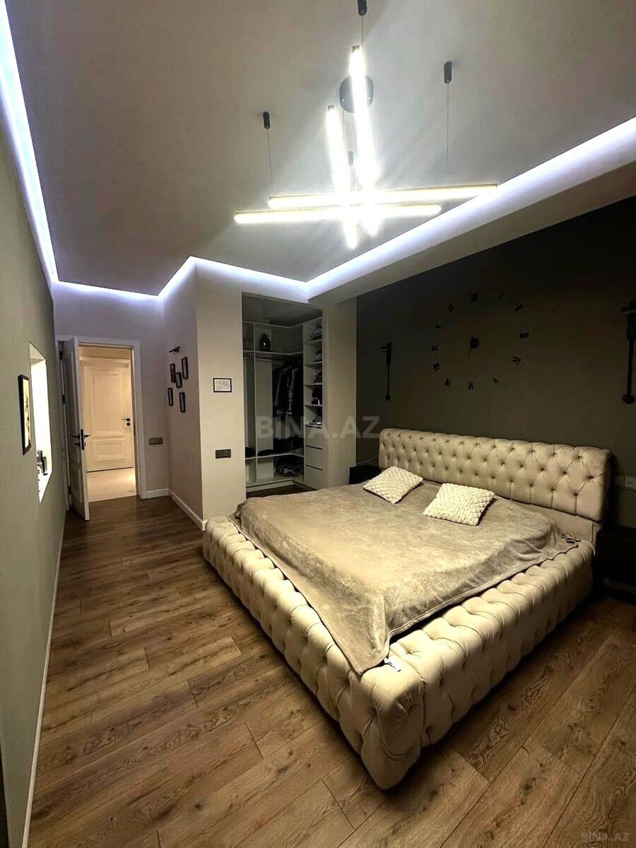 3 otaqlı Yeni tikili, Həzi Aslanov m., Bakı