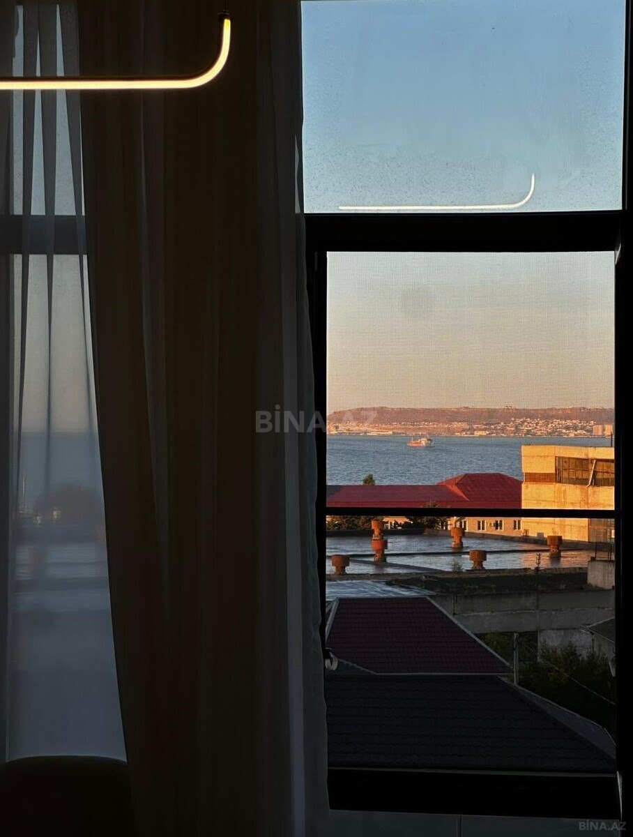 3 otaqlı Yeni tikili, Həzi Aslanov m., Bakı