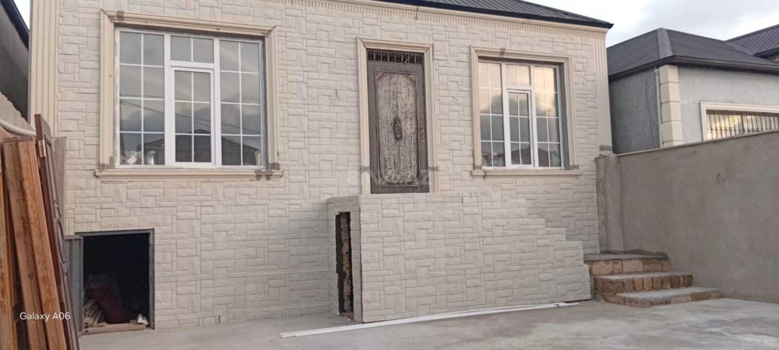 4 otaqlı Həyət evi/Bağ evi, Masazır q., Bakı