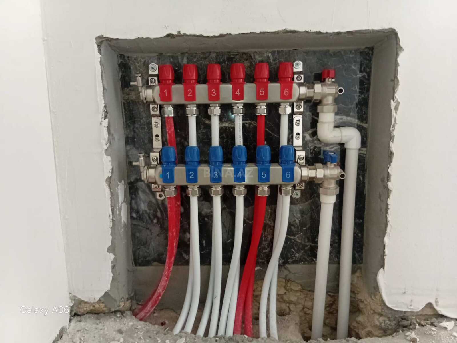 4 otaqlı Həyət evi/Bağ evi, Masazır q., Bakı