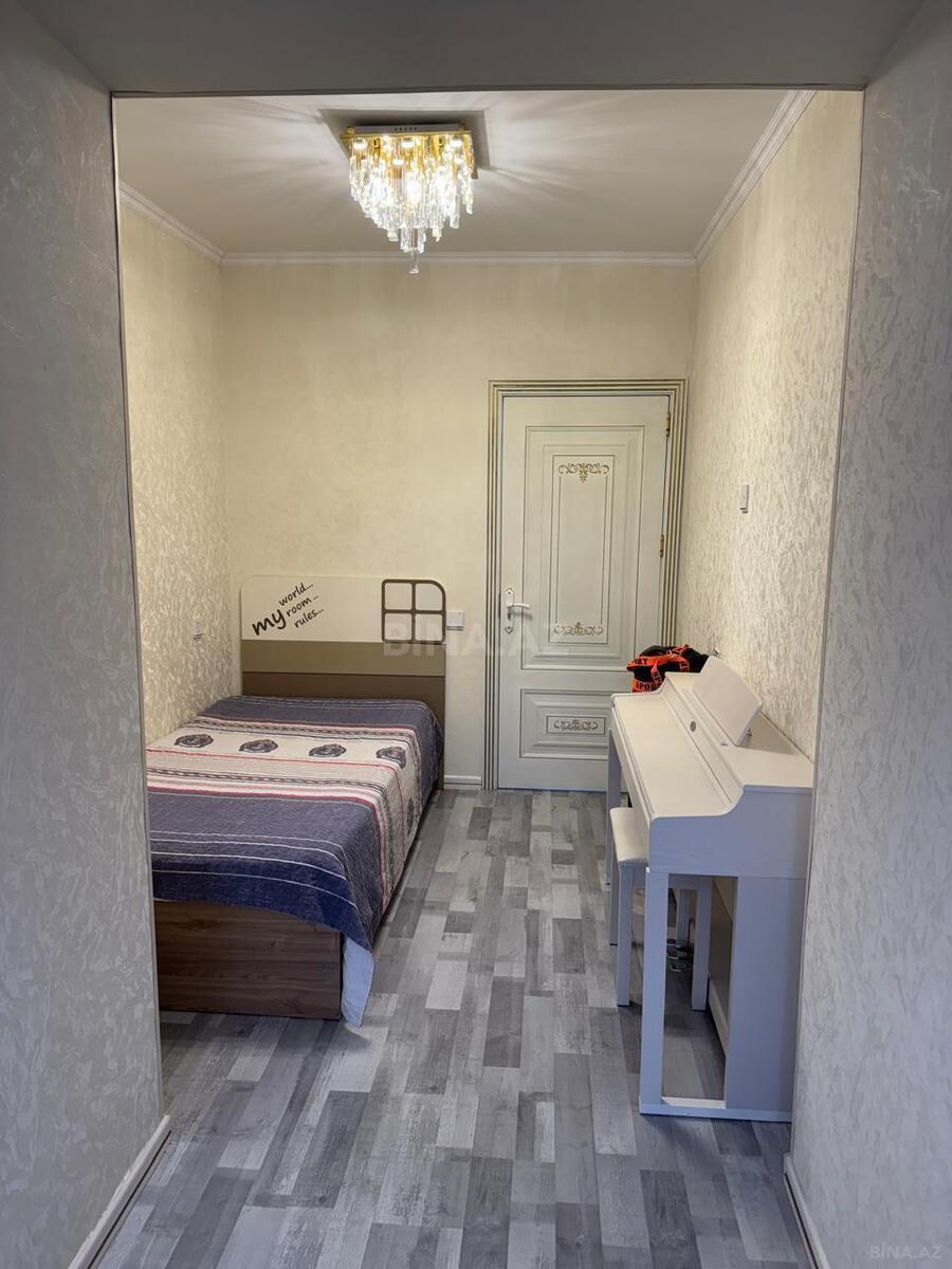 3 otaqlı Köhnə tikili, Nərimanov r., Bakı