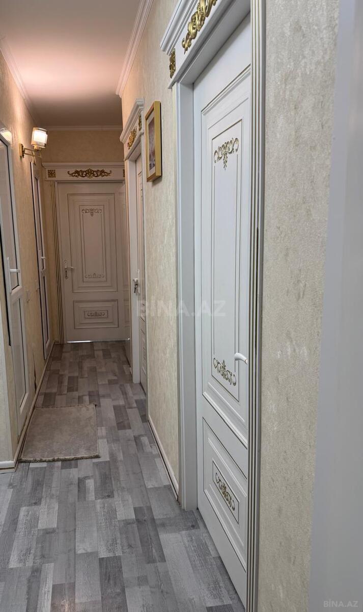 3 otaqlı Köhnə tikili, Nərimanov r., Bakı