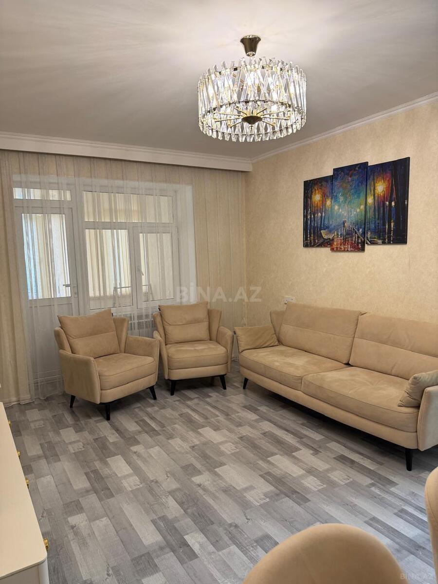 3 otaqlı Köhnə tikili, Nərimanov r., Bakı