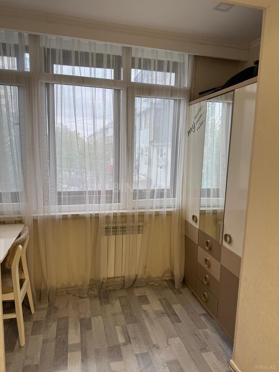 3 otaqlı Köhnə tikili, Nərimanov r., Bakı