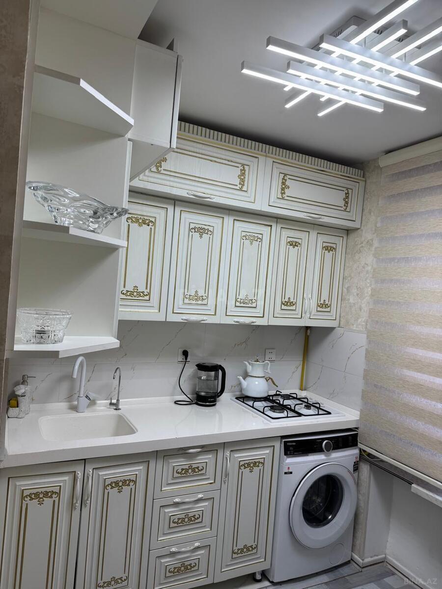 3 otaqlı Köhnə tikili, Nərimanov r., Bakı
