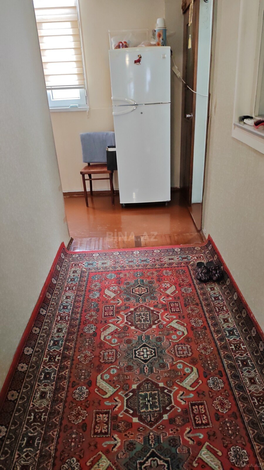 4 otaqlı Yeni tikili, Gənclik m., Bakı