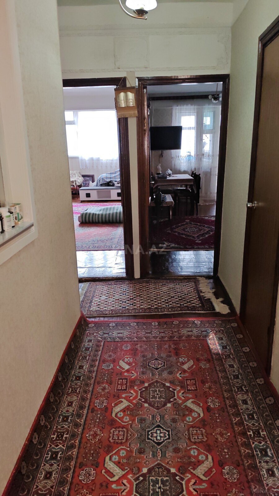 4 otaqlı Yeni tikili, Gənclik m., Bakı