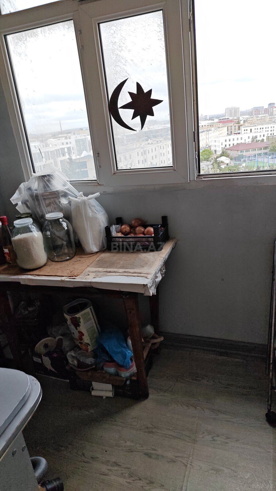 4 otaqlı Yeni tikili, Gənclik m., Bakı