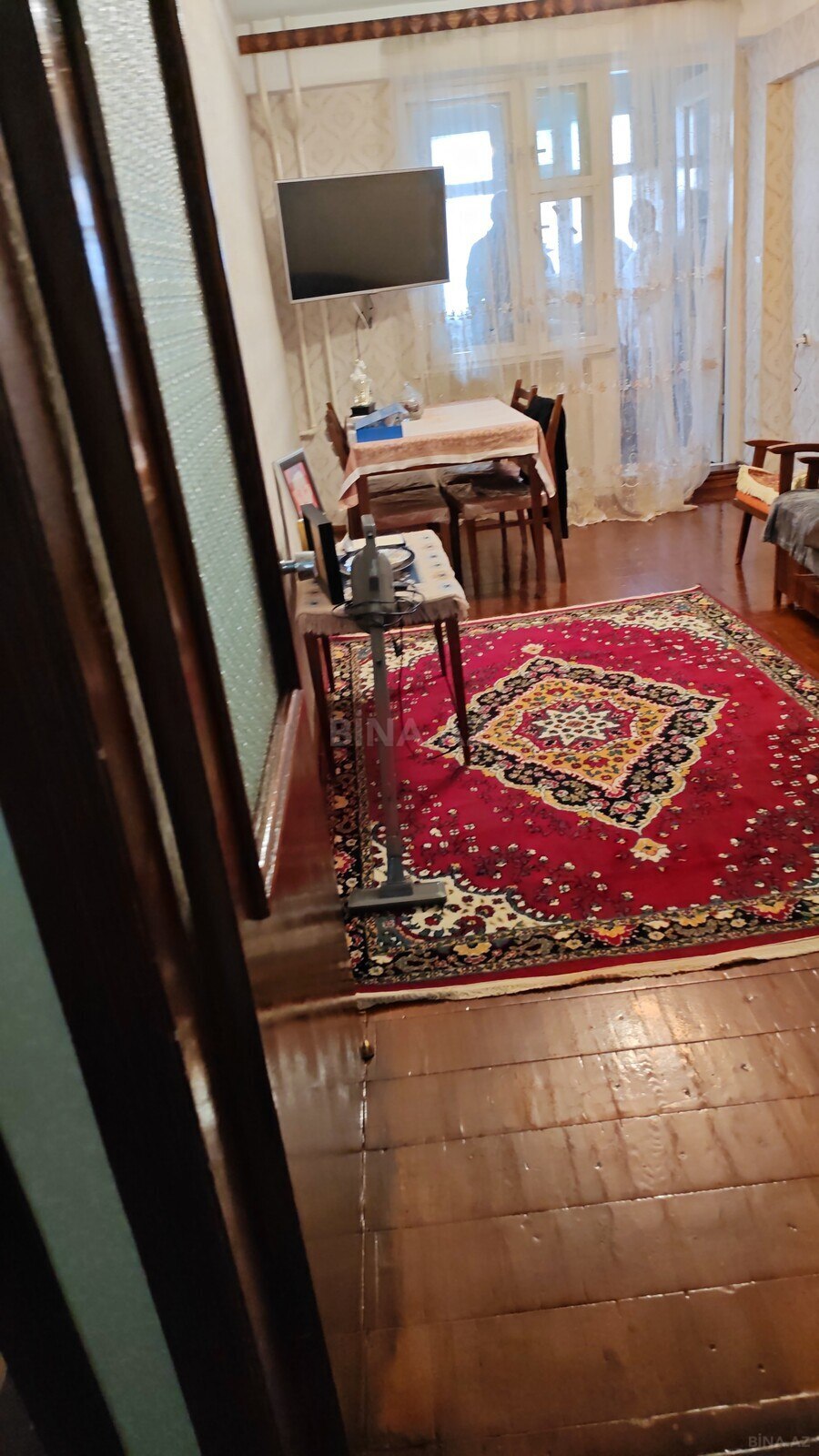 4 otaqlı Yeni tikili, Gənclik m., Bakı