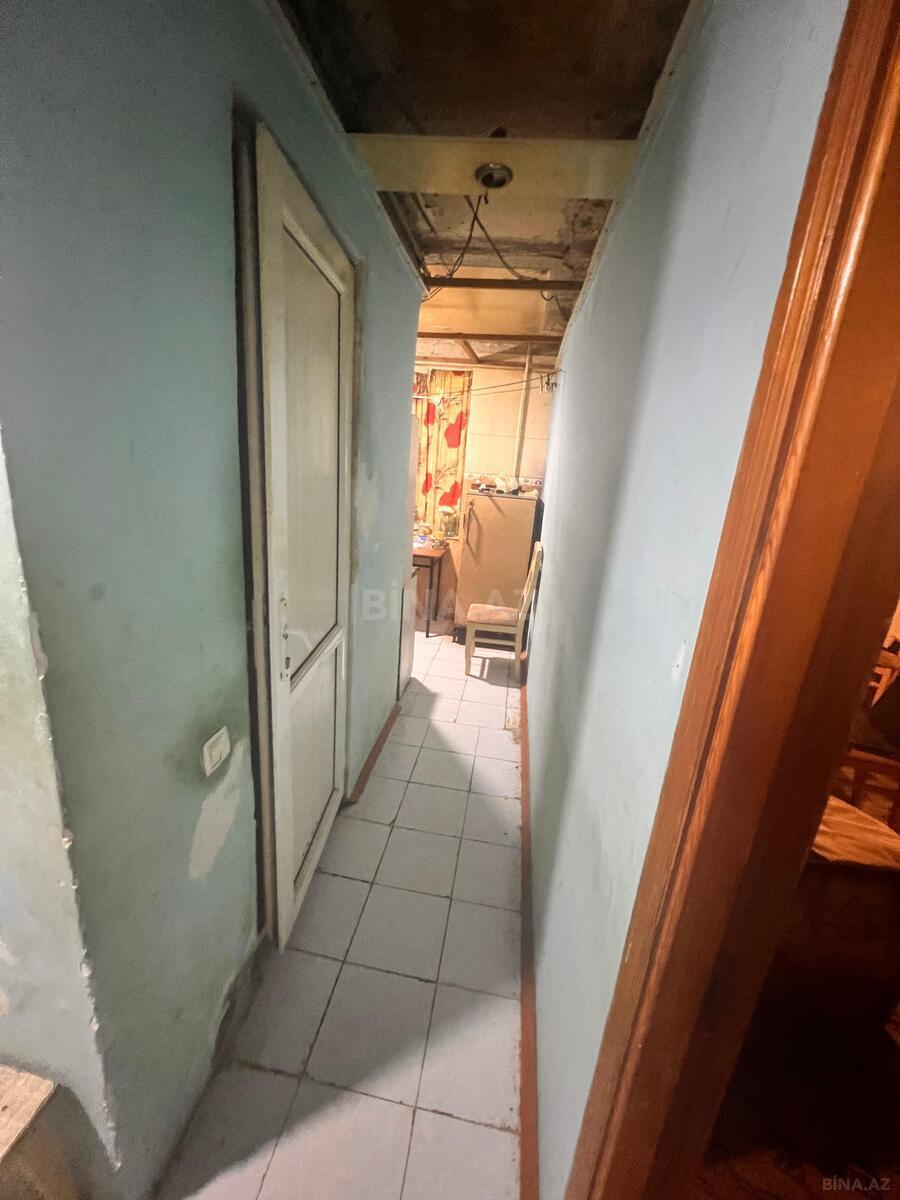 2 otaqlı Köhnə tikili, Həzi Aslanov m., Bakı