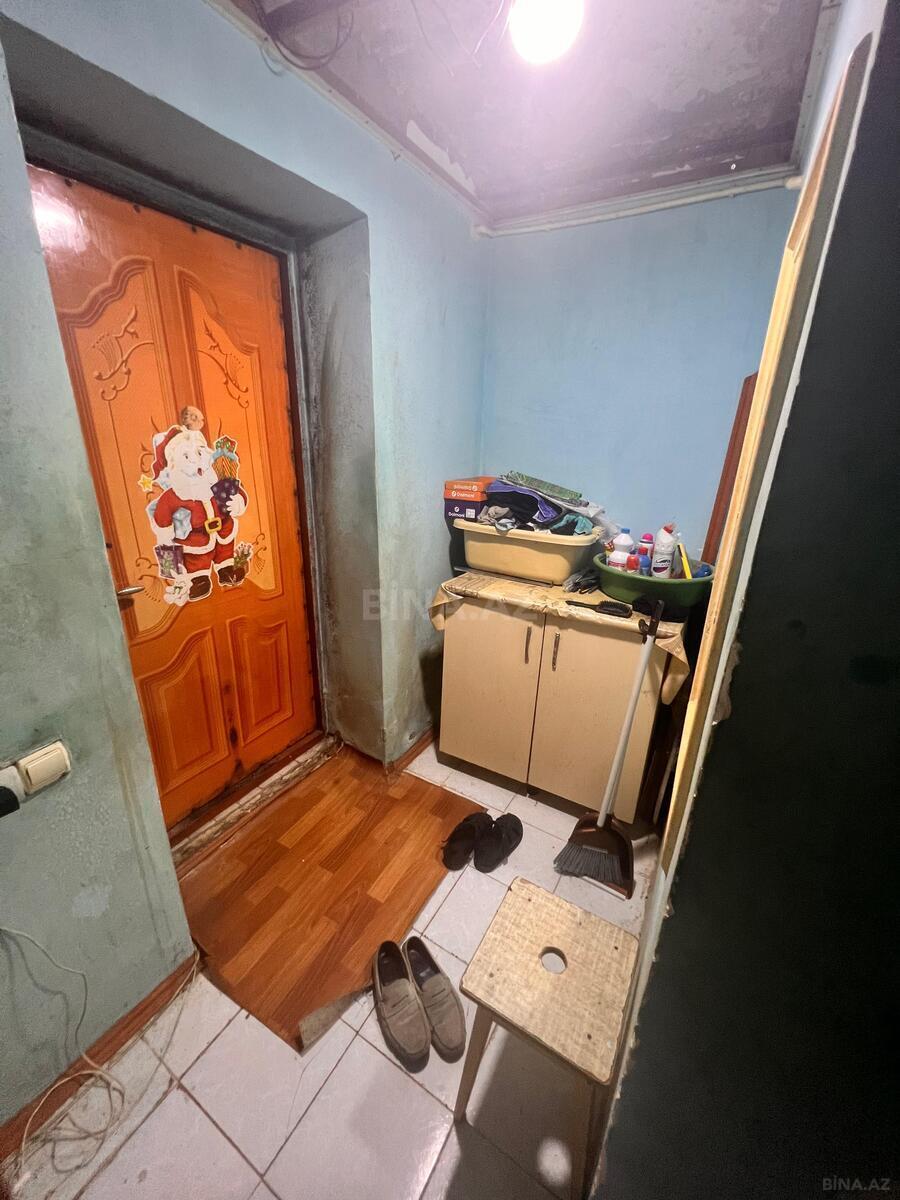 2 otaqlı Köhnə tikili, Həzi Aslanov m., Bakı