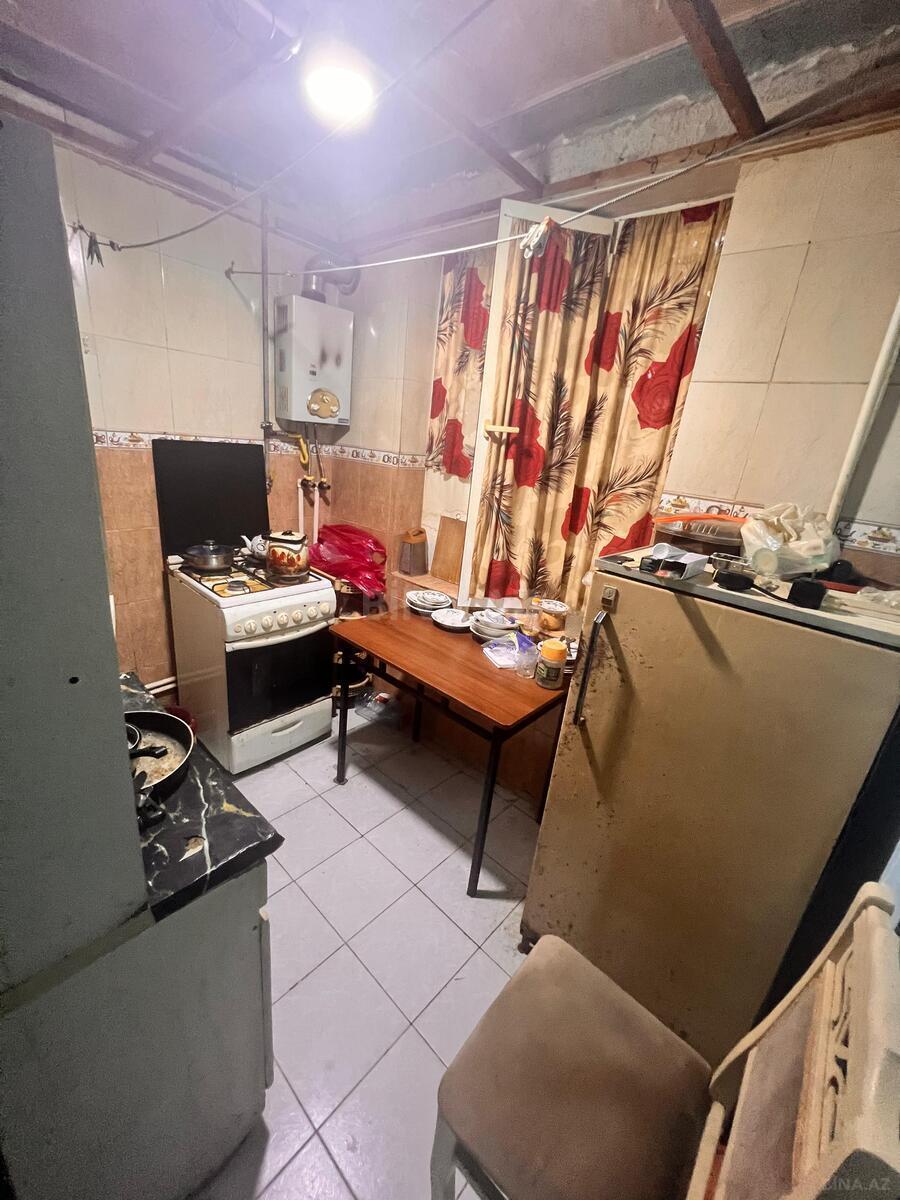 2 otaqlı Köhnə tikili, Həzi Aslanov m., Bakı