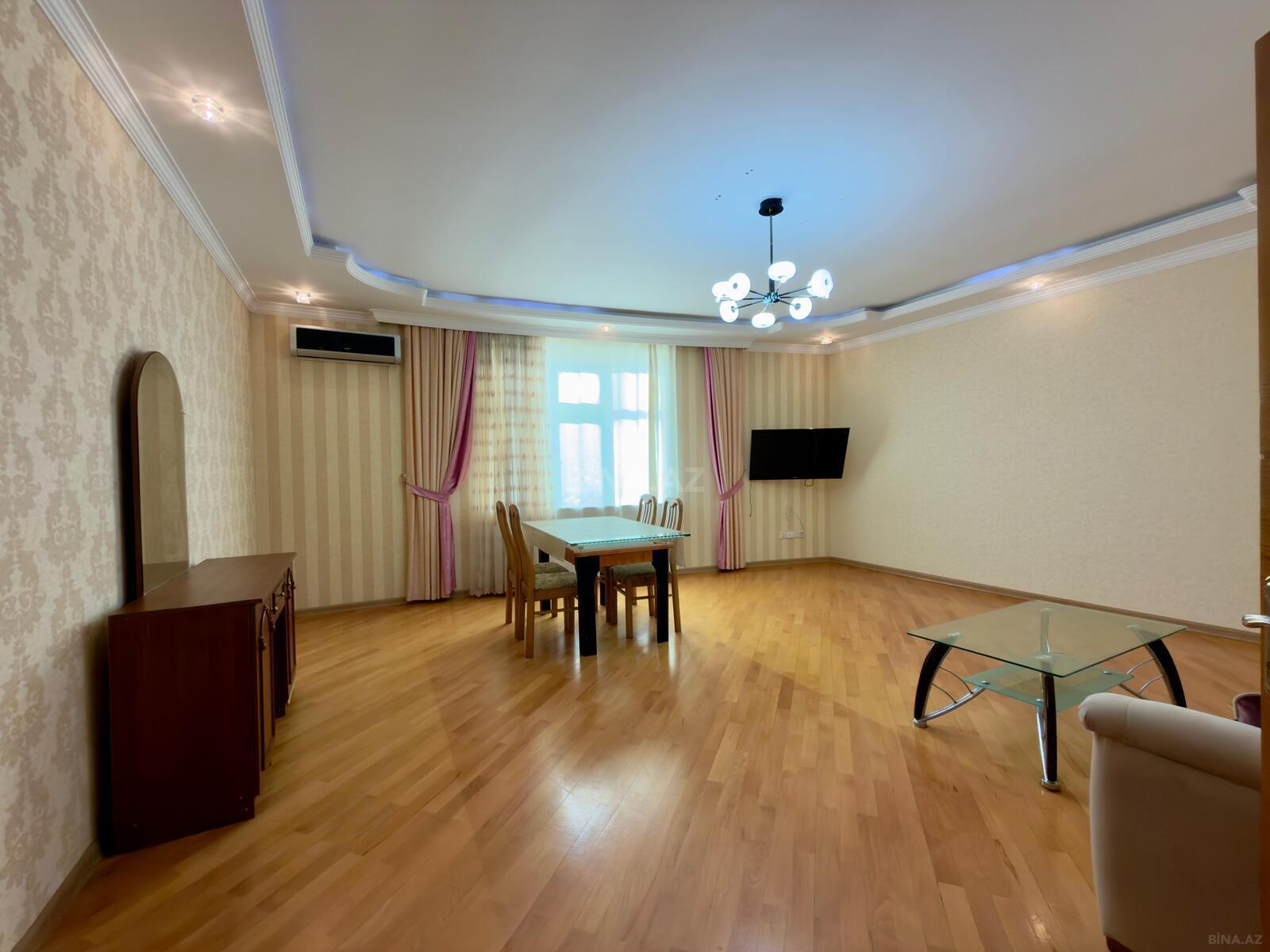 3 otaqlı Yeni tikili, 20 Yanvar m., Bakı