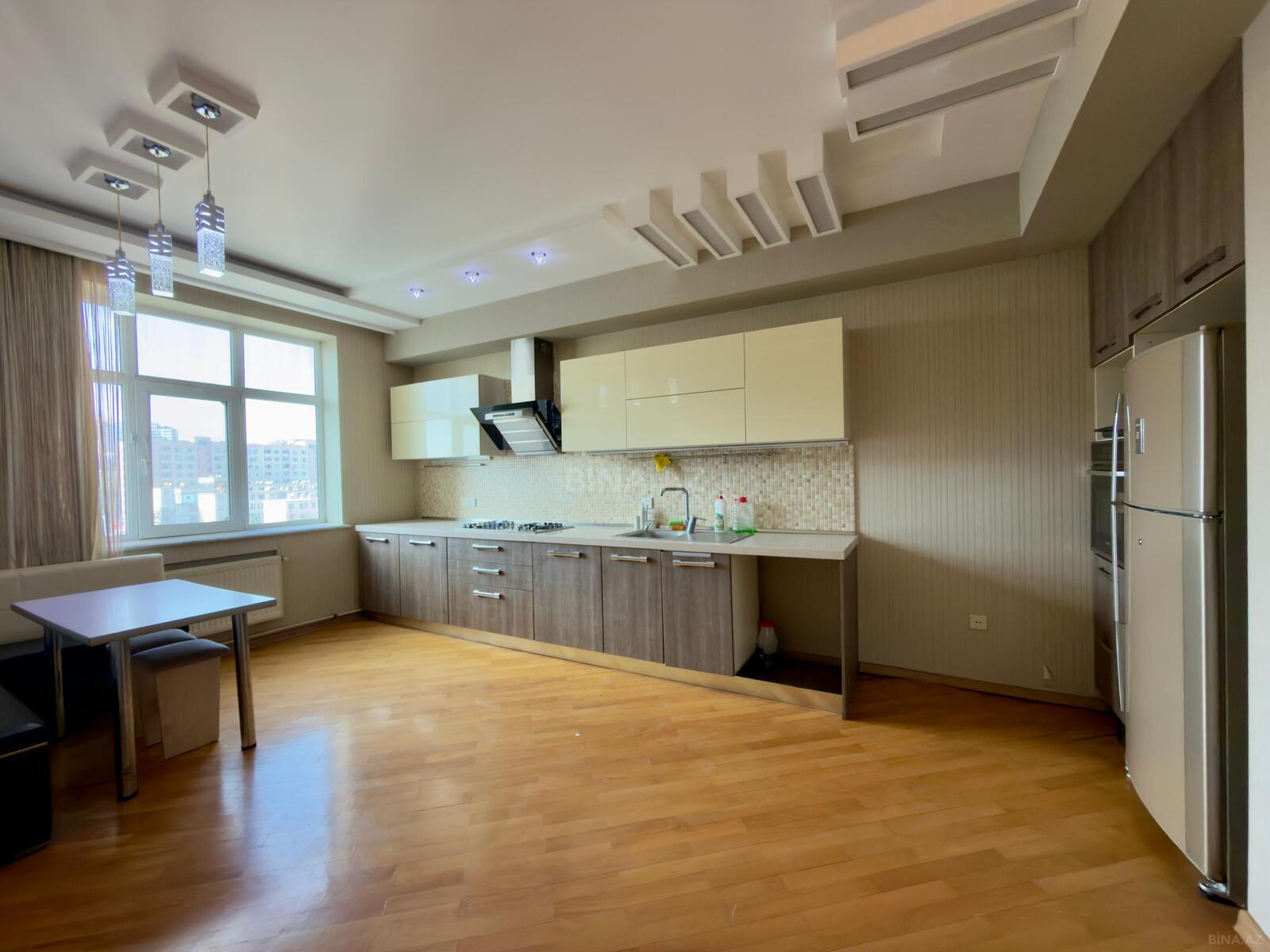 3 otaqlı Yeni tikili, 20 Yanvar m., Bakı
