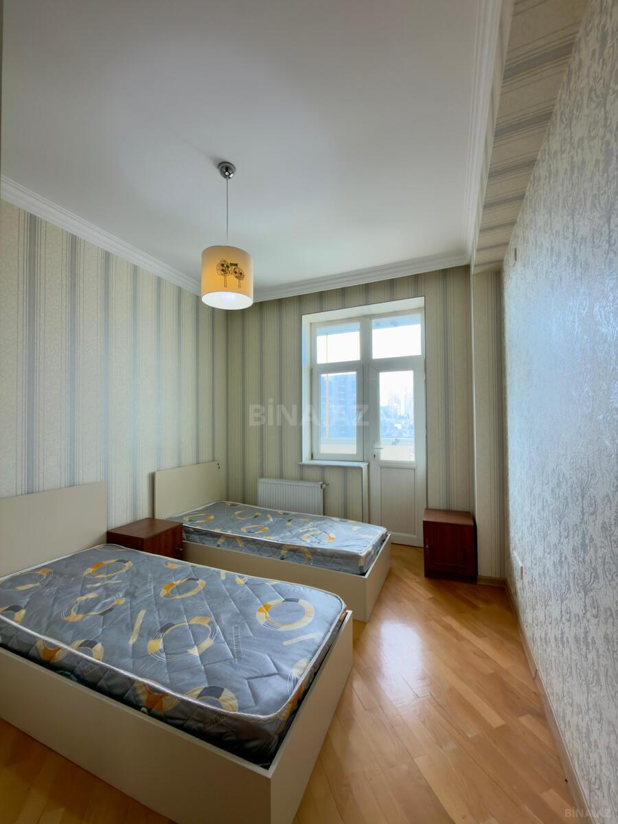 3 otaqlı Yeni tikili, 20 Yanvar m., Bakı
