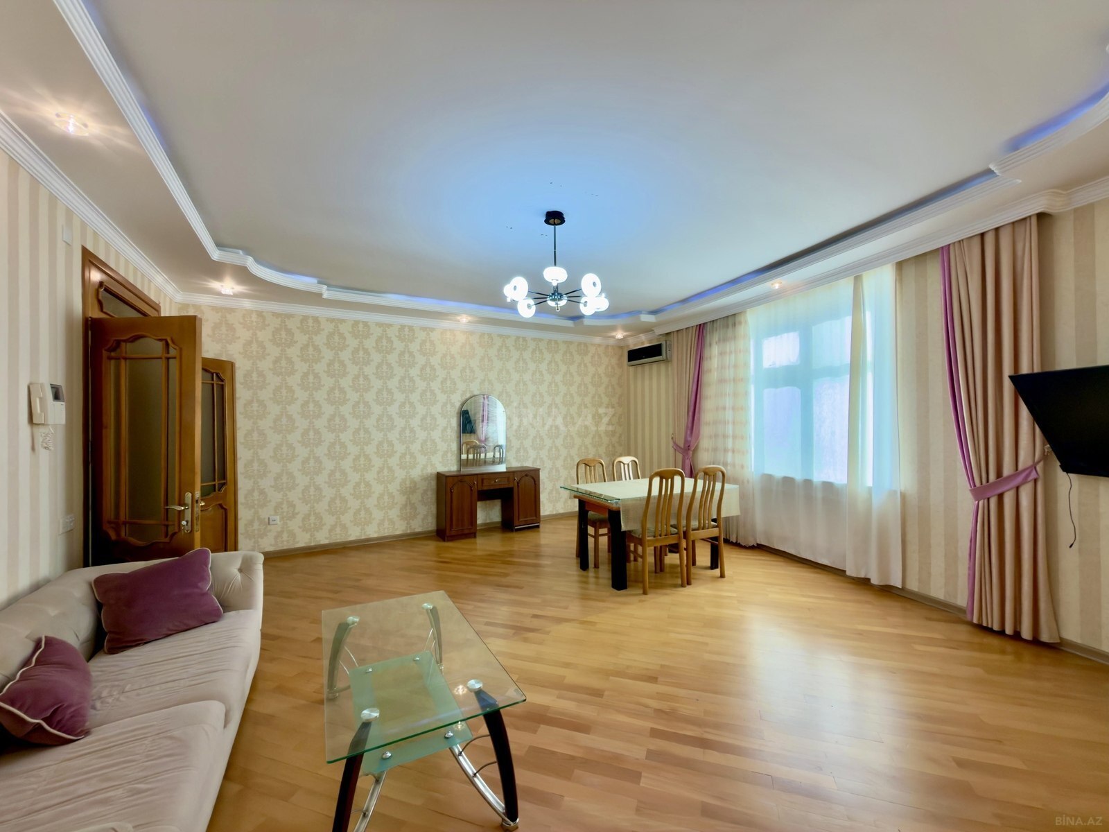 3 otaqlı Yeni tikili, 20 Yanvar m., Bakı
