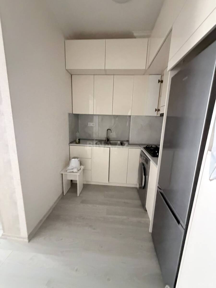 2 otaqlı Yeni tikili, 20 Yanvar m., Bakı